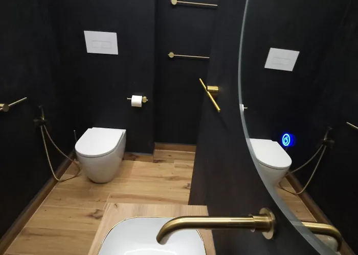 بيت ضيافة Tramondi